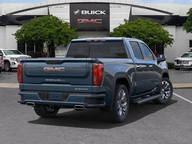 new 2025 GMC Sierra 1500 car, priced at $73,832