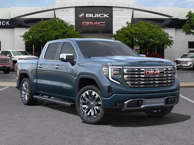 new 2025 GMC Sierra 1500 car, priced at $73,832