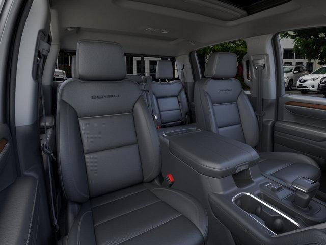 new 2025 GMC Sierra 1500 car, priced at $73,832