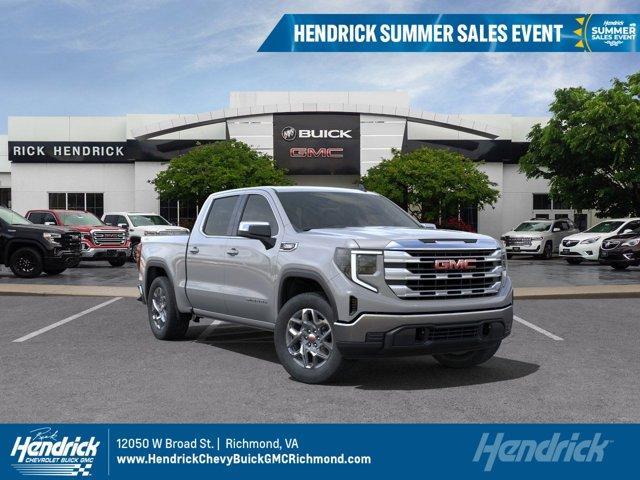 new 2025 GMC Sierra 1500 car, priced at $54,094