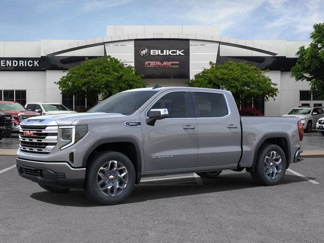 new 2025 GMC Sierra 1500 car, priced at $54,094