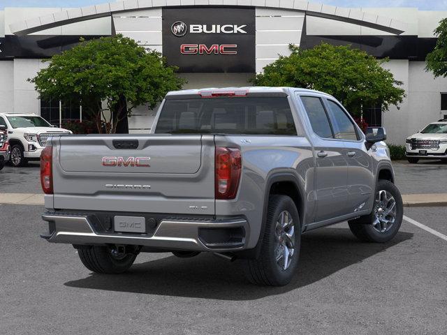 new 2025 GMC Sierra 1500 car, priced at $54,094