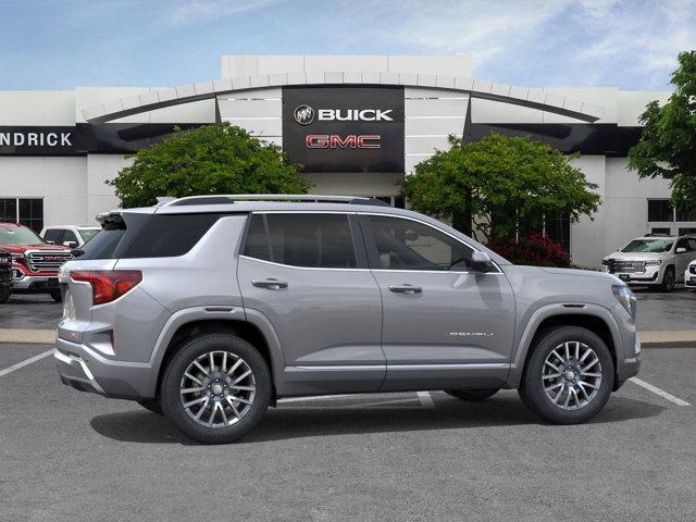 new 2026 GMC Terrain car, priced at $42,767