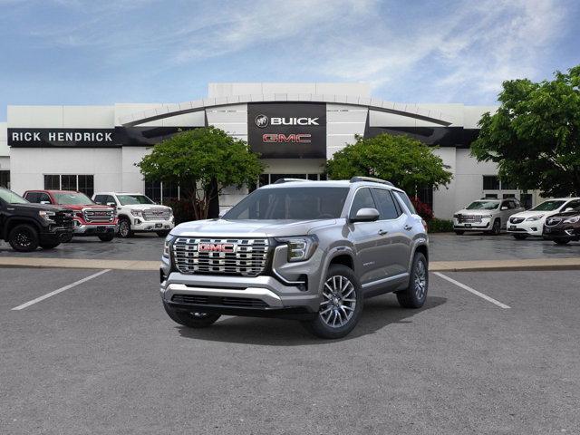 new 2026 GMC Terrain car, priced at $42,767