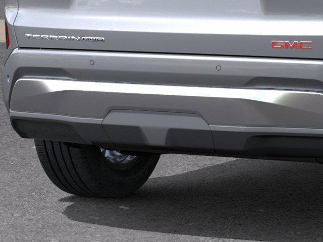 new 2026 GMC Terrain car, priced at $42,767