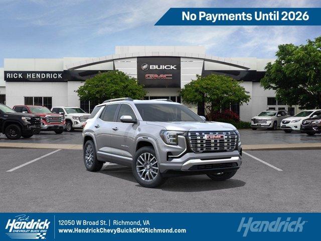 new 2026 GMC Terrain car, priced at $44,090