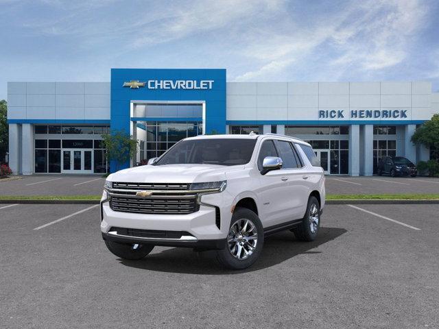 new 2024 Chevrolet Tahoe car, priced at $74,425