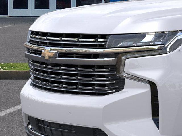 new 2024 Chevrolet Tahoe car, priced at $74,425