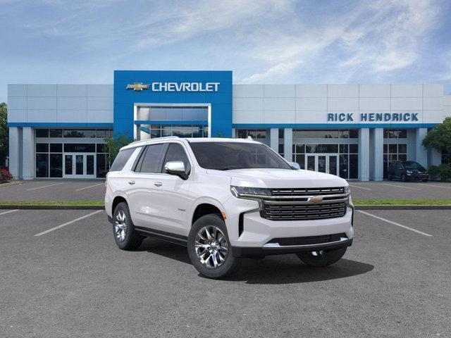 new 2024 Chevrolet Tahoe car, priced at $74,425