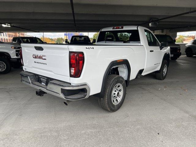 new 2026 GMC Sierra 3500 car, priced at $54,105