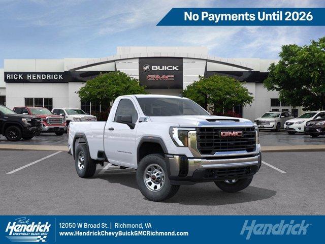 new 2026 GMC Sierra 3500 car, priced at $54,105