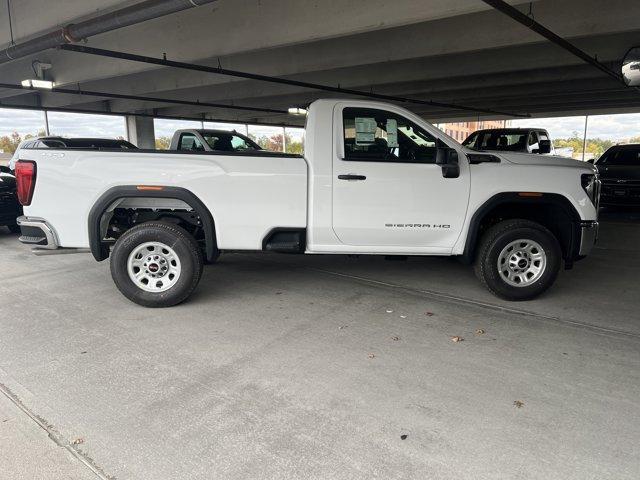 new 2026 GMC Sierra 3500 car, priced at $54,105