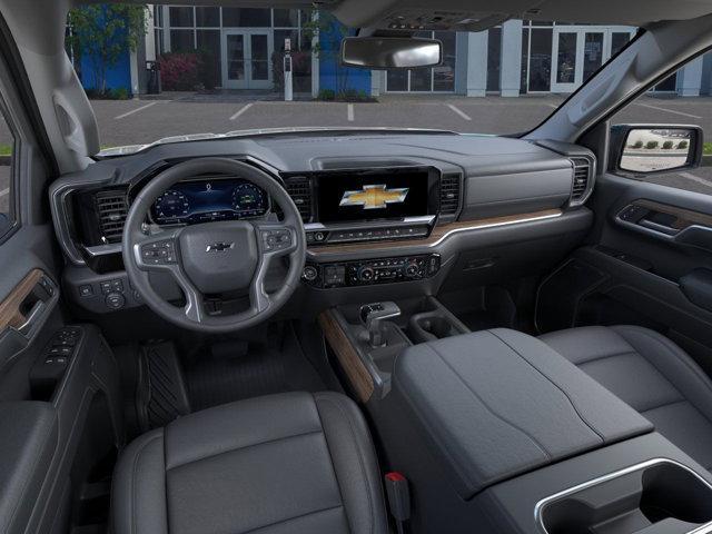 new 2025 Chevrolet Silverado 1500 car, priced at $63,430