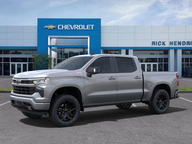 new 2025 Chevrolet Silverado 1500 car, priced at $63,430