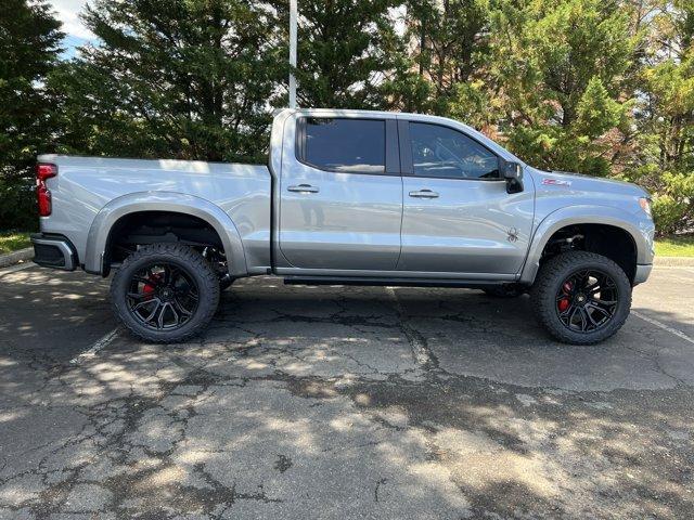 new 2025 Chevrolet Silverado 1500 car, priced at $93,425