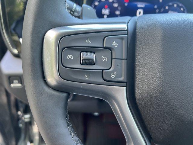 new 2025 Chevrolet Silverado 1500 car, priced at $93,425