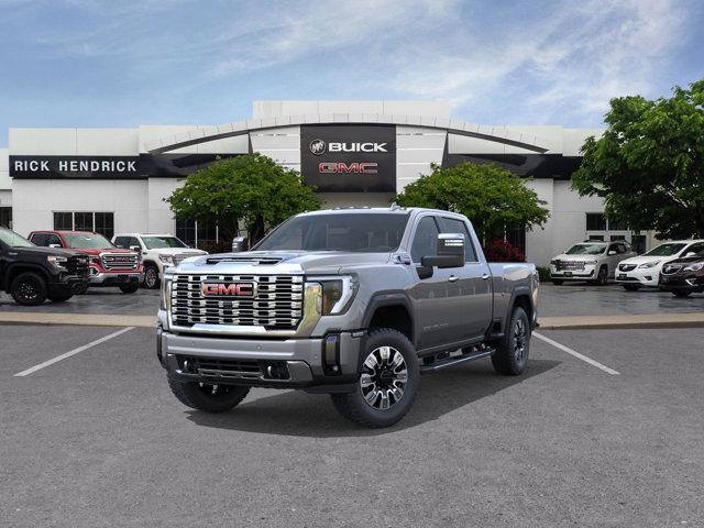 new 2025 GMC Sierra 2500 car, priced at $85,181