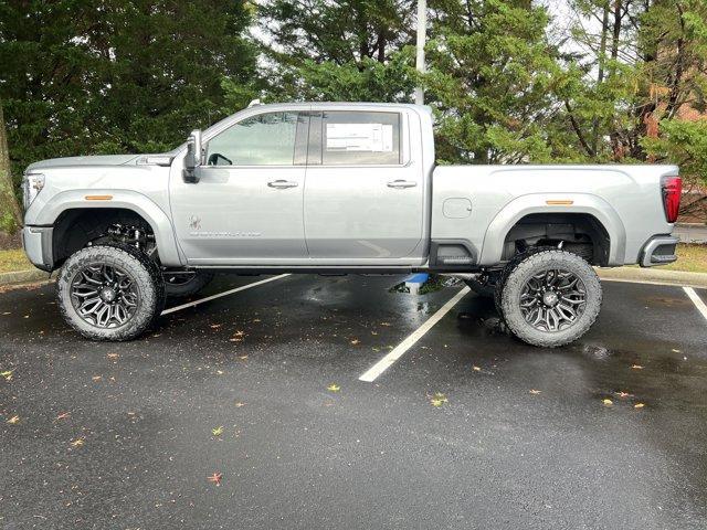 new 2025 GMC Sierra 2500 car, priced at $108,059