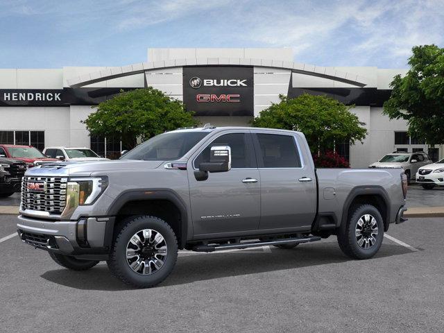 new 2025 GMC Sierra 2500 car, priced at $85,181