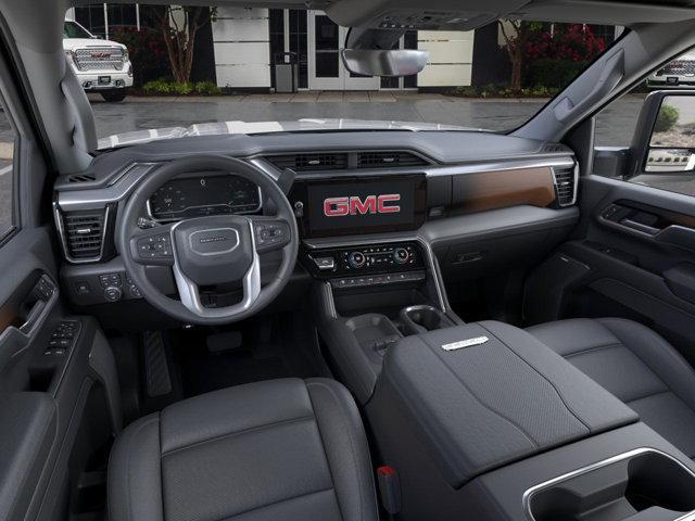 new 2025 GMC Sierra 2500 car, priced at $85,181