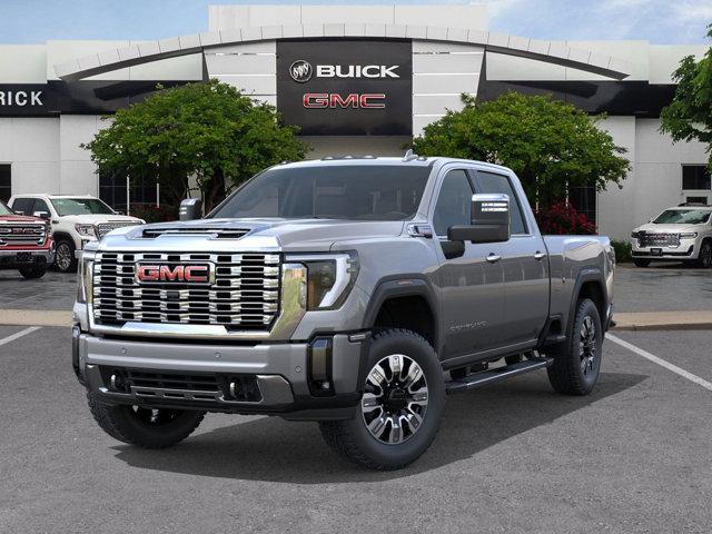 new 2025 GMC Sierra 2500 car, priced at $85,181