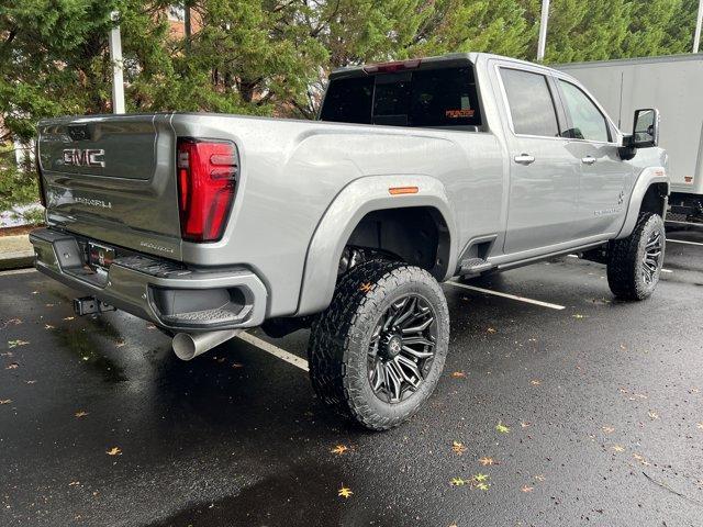 new 2025 GMC Sierra 2500 car, priced at $108,059