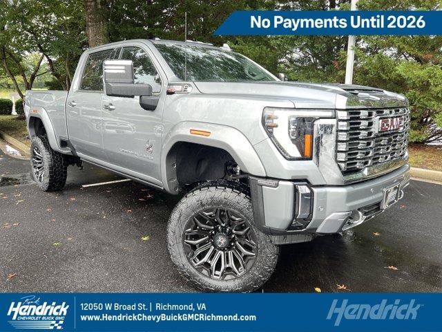 new 2025 GMC Sierra 2500 car, priced at $108,059