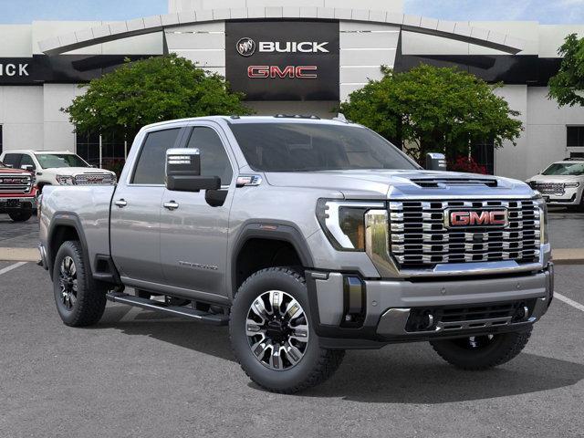 new 2025 GMC Sierra 2500 car, priced at $85,181