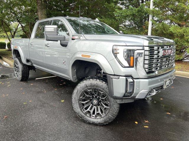 new 2025 GMC Sierra 2500 car, priced at $108,059