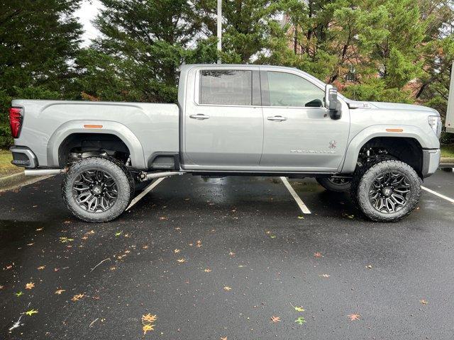 new 2025 GMC Sierra 2500 car, priced at $108,059