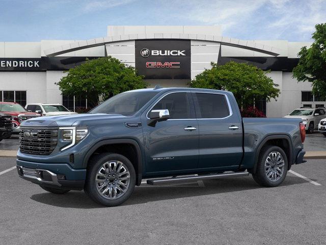 new 2025 GMC Sierra 1500 car, priced at $82,515