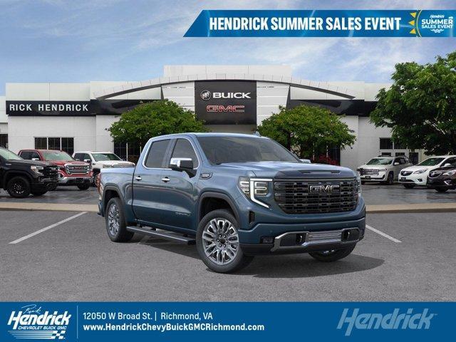 new 2025 GMC Sierra 1500 car, priced at $82,515