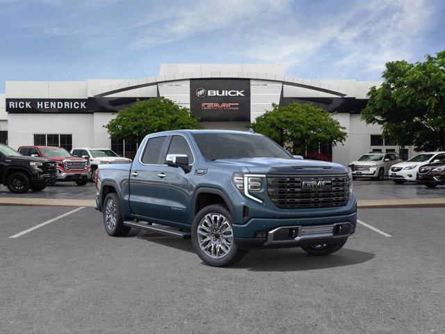 new 2025 GMC Sierra 1500 car, priced at $82,515