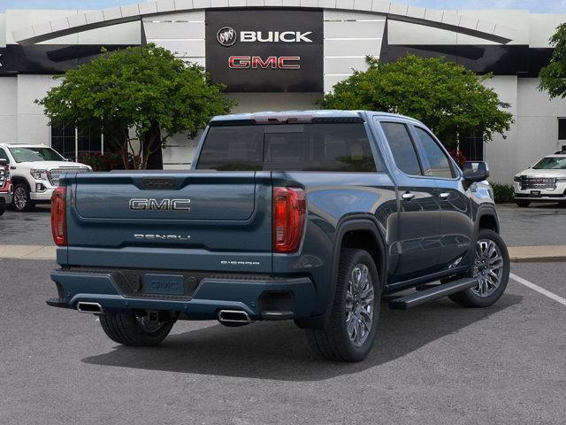 new 2025 GMC Sierra 1500 car, priced at $82,515