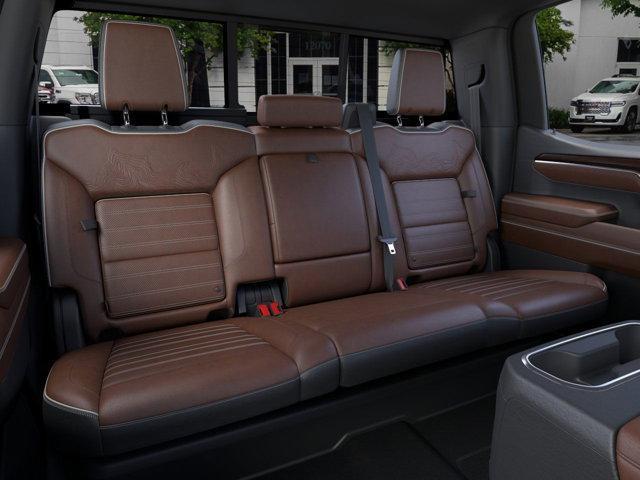 new 2025 GMC Sierra 1500 car, priced at $82,515