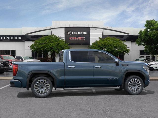 new 2025 GMC Sierra 1500 car, priced at $82,515