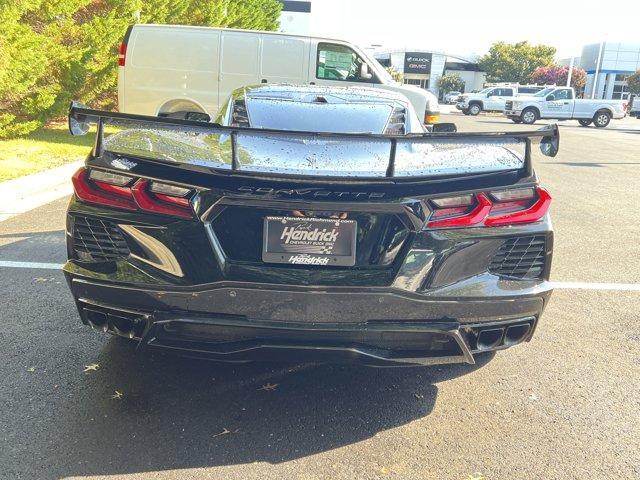 used 2024 Chevrolet Corvette car, priced at $75,995