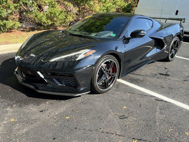 used 2024 Chevrolet Corvette car, priced at $75,995