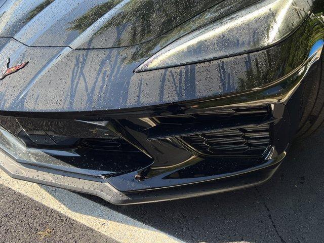 used 2024 Chevrolet Corvette car, priced at $75,995