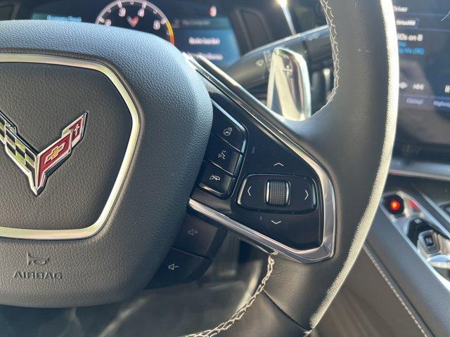 used 2024 Chevrolet Corvette car, priced at $75,995