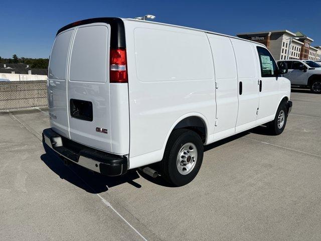 new 2025 GMC Savana 2500 car, priced at $47,995