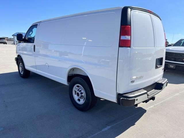new 2025 GMC Savana 2500 car, priced at $47,995