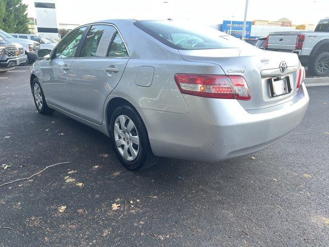 used 2010 Toyota Camry car, priced at $7,899