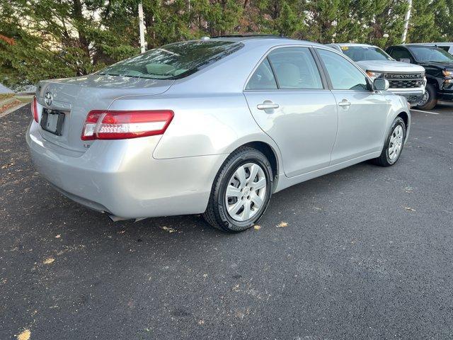 used 2010 Toyota Camry car, priced at $7,899