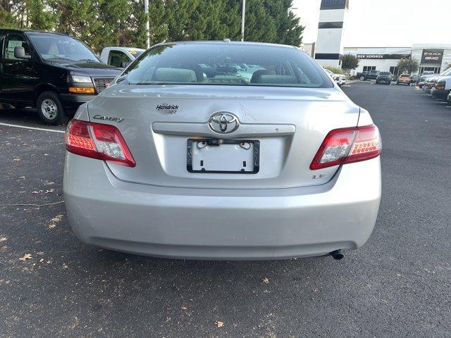 used 2010 Toyota Camry car, priced at $7,899
