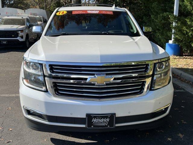 used 2016 Chevrolet Tahoe car, priced at $27,995