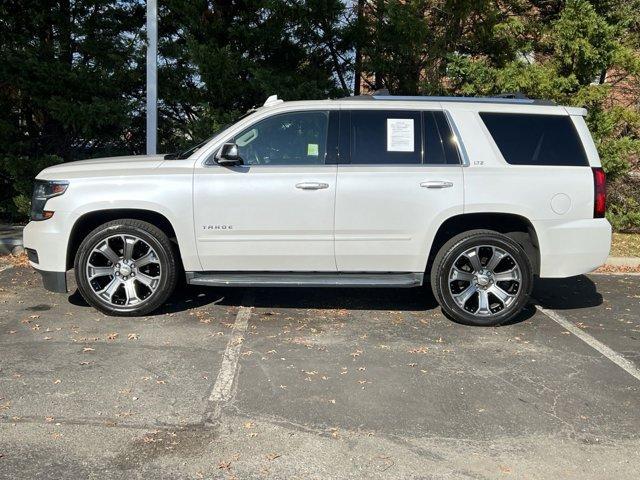 used 2016 Chevrolet Tahoe car, priced at $27,995