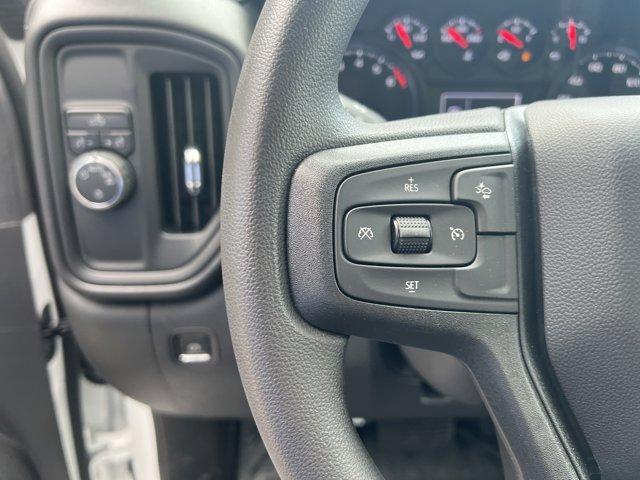 new 2026 Chevrolet Silverado 1500 car, priced at $37,290