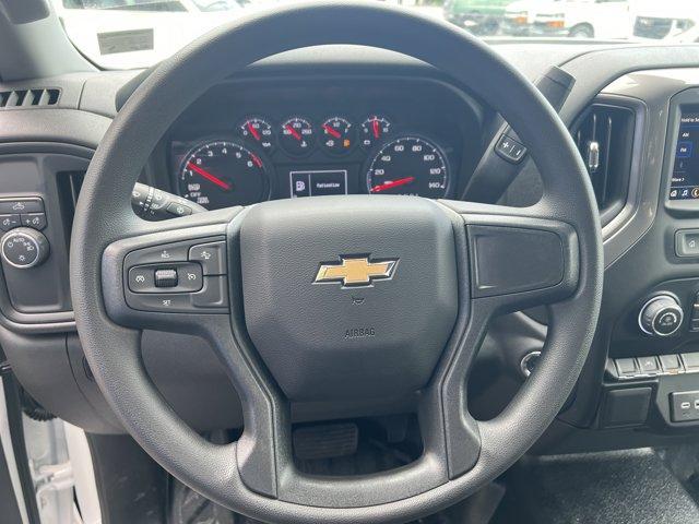 new 2026 Chevrolet Silverado 1500 car, priced at $37,290