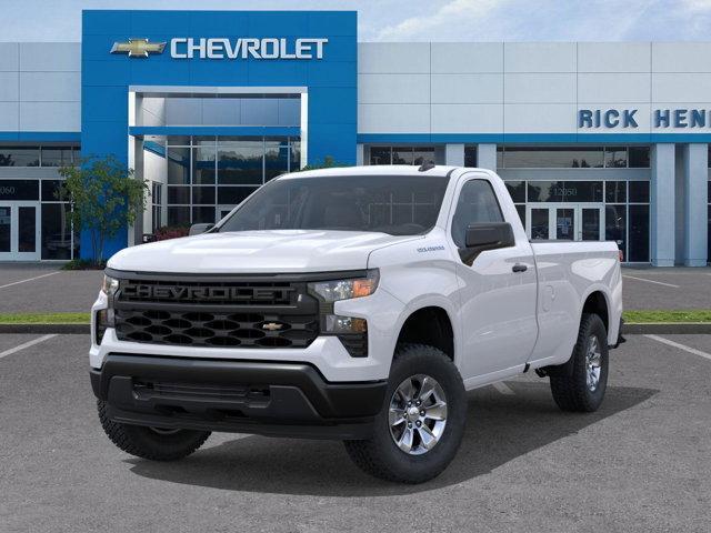 new 2026 Chevrolet Silverado 1500 car, priced at $37,540